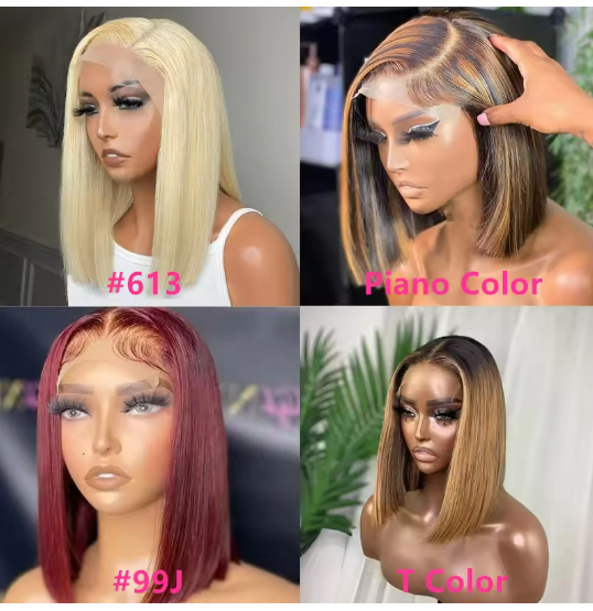 How Many kinds of hair wigs?